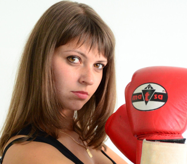 boxing training warm up