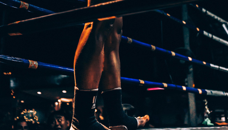 boxing footwork