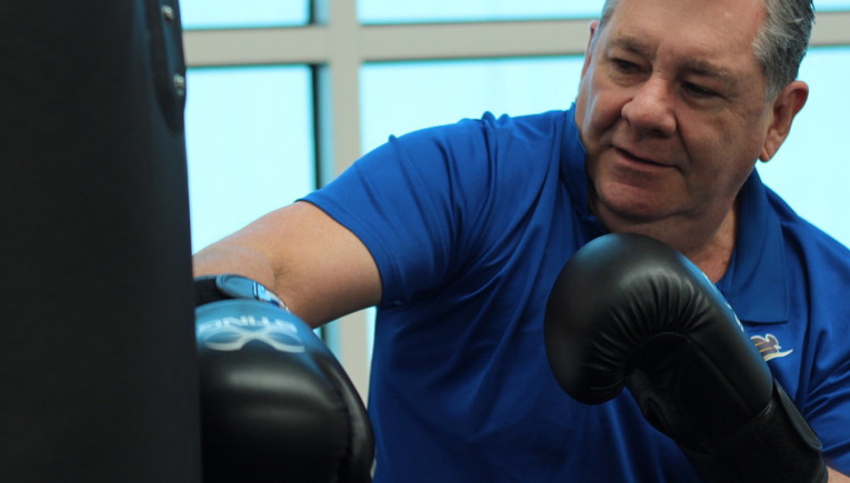 boxing for seniors