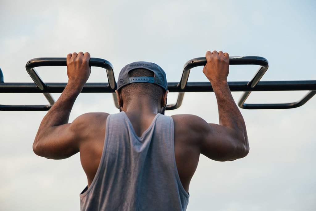 boxing training increase testosterone