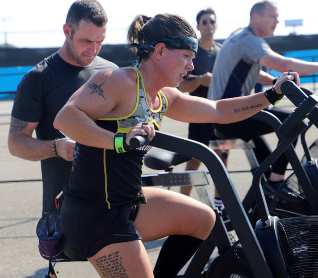 assault fitness airbike