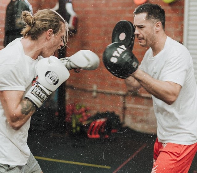 boxing idols