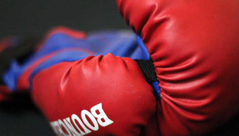 boxing training drills for beginners