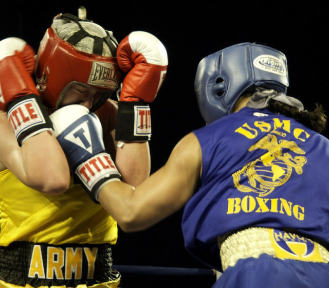 boxing training safe