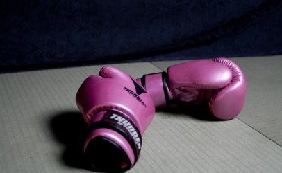 How to take care of your boxing gloves