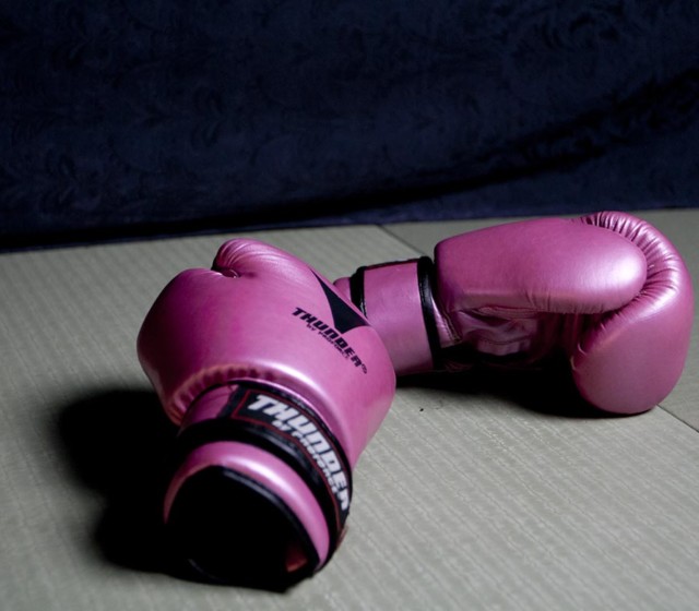 How to take care of your boxing gloves