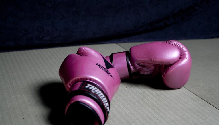 How to take care of your boxing gloves