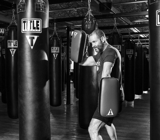 How often should you train in boxing