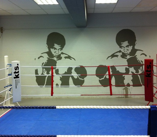 boxing glossary