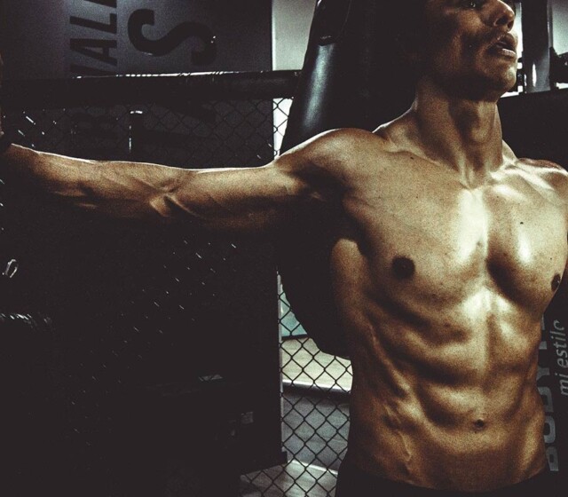 boxing core workout