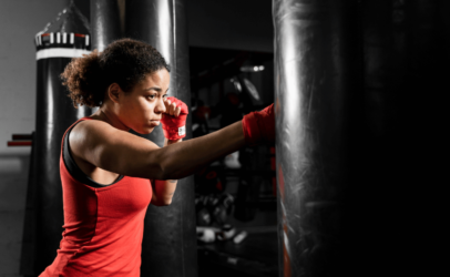 boxing for women