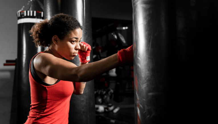 boxing for women