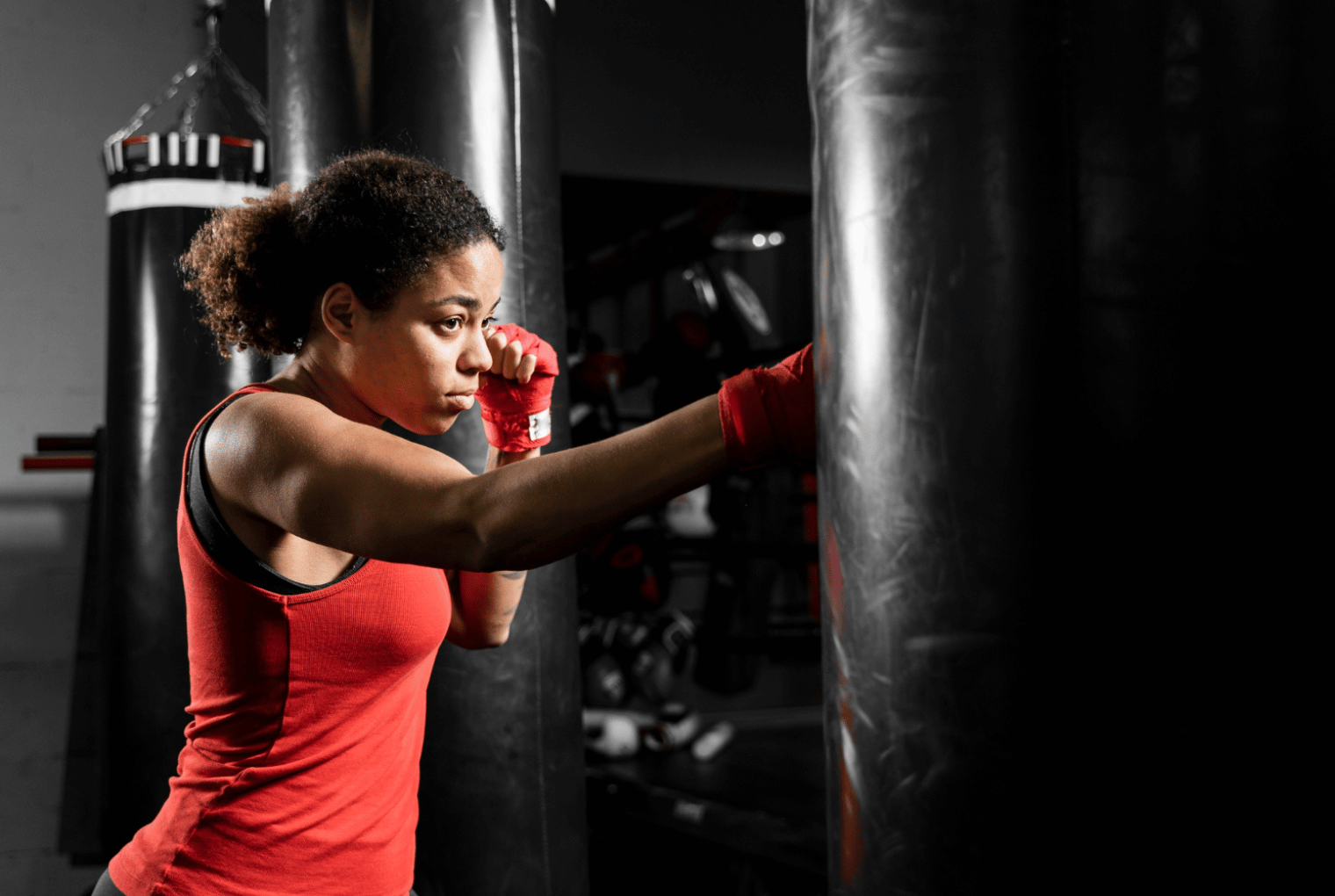 boxing for women