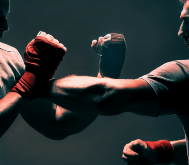 boxing martial arts