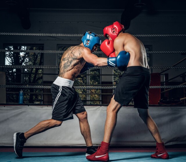 how to get good at boxing