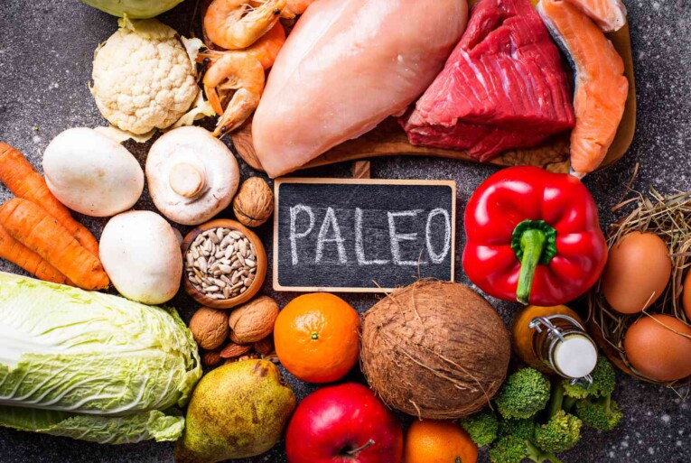 athletes on paleo diet