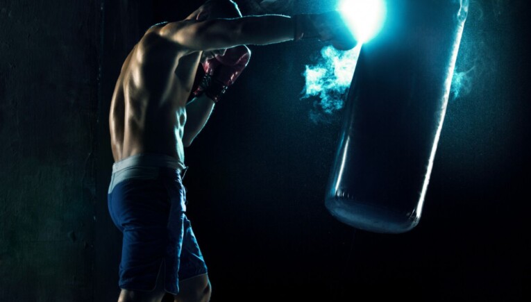 boxing body transformation