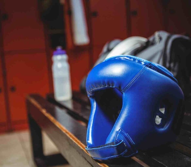 boxing headgear