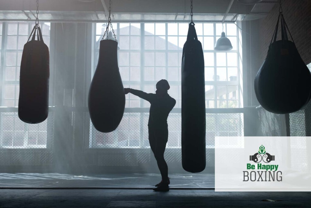 exercise and boxing benefits for health