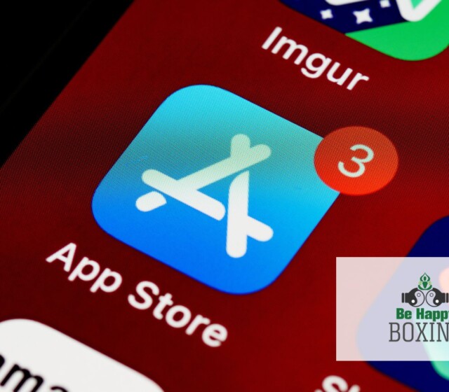 boxing app