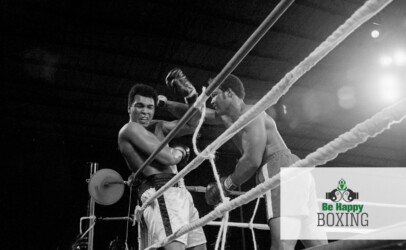 best boxing matches of all time