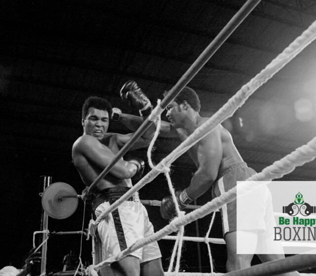 best boxing matches of all time