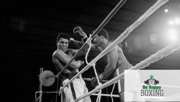 best boxing matches of all time