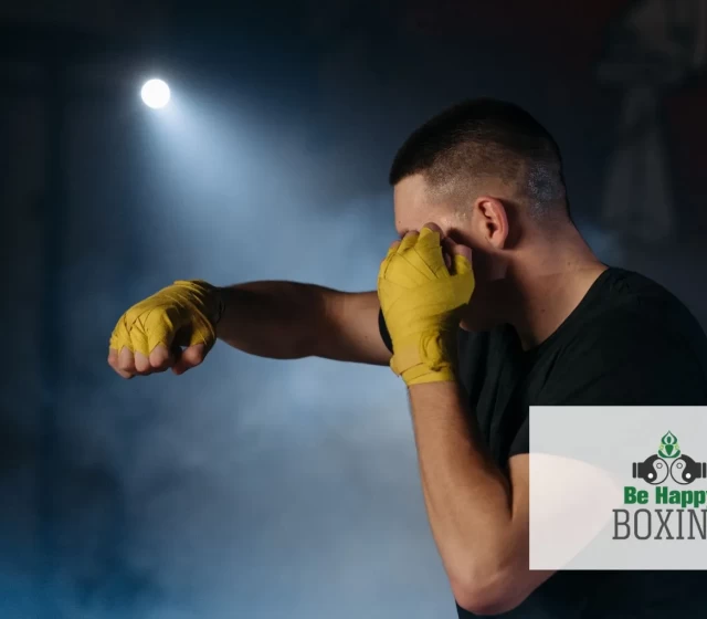 why do boxers wrap their hands