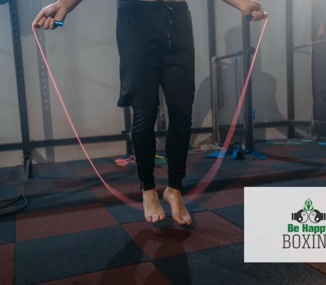 why do boxers jump rope