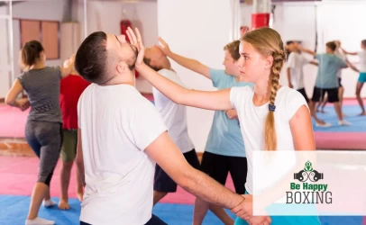 boxing for self-defense