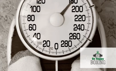 how do boxers cut weight so fast