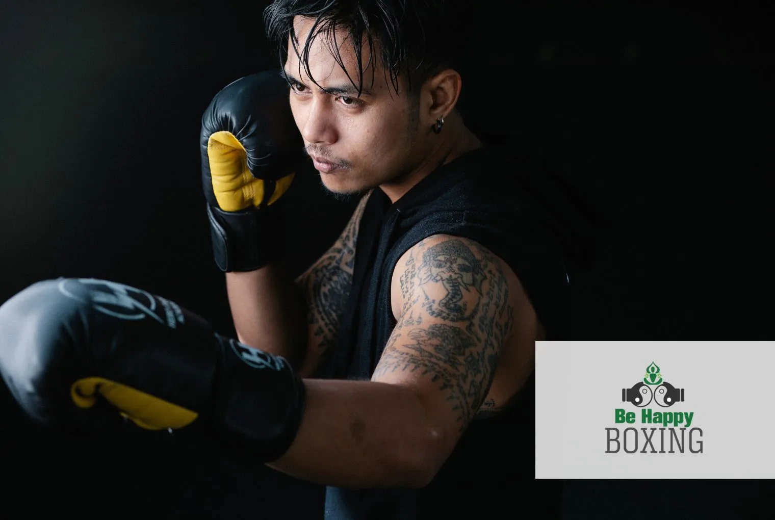 is boxing a hobby