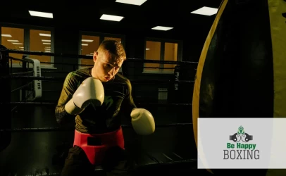 is boxing a martial art