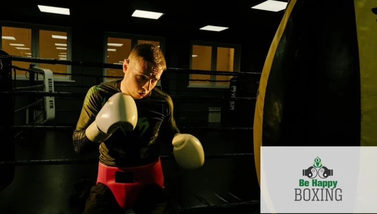 is boxing a martial art