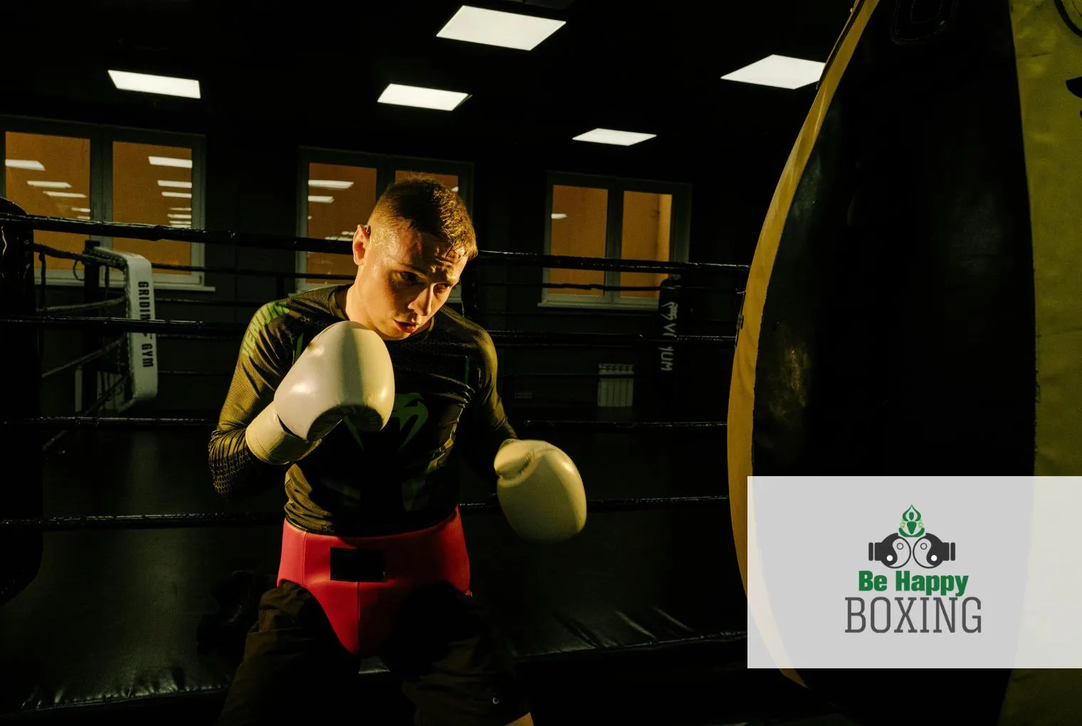 is boxing a martial art