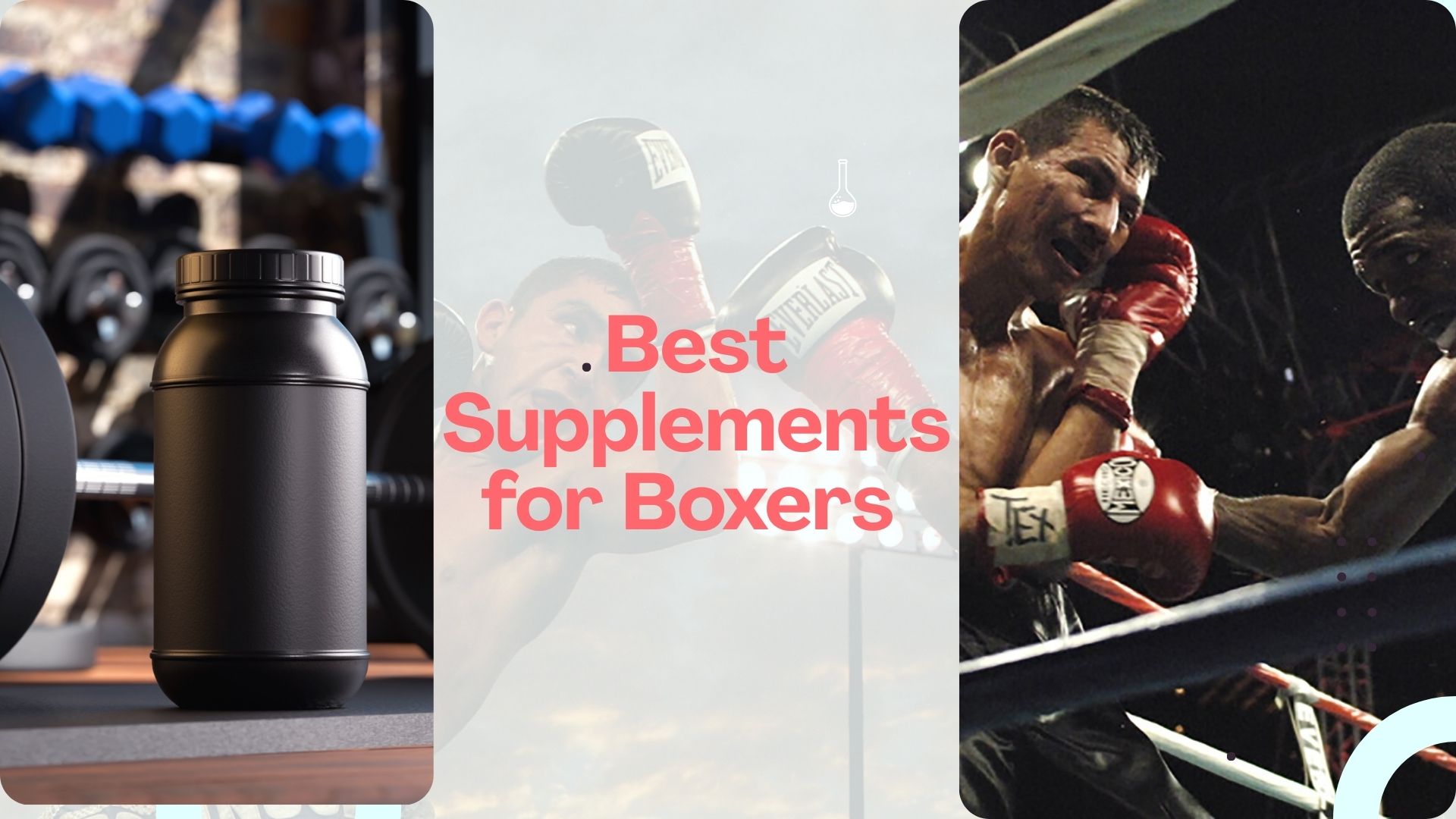 Best Supplements for Boxers