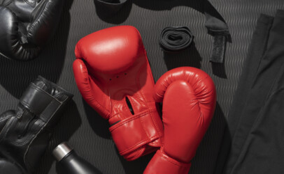 boxing training equipment