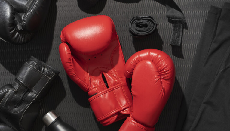 boxing training equipment