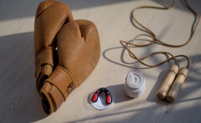 boxing at home equipment