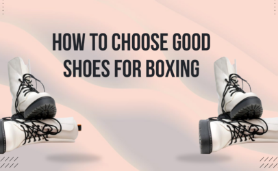 good shoes for boxing
