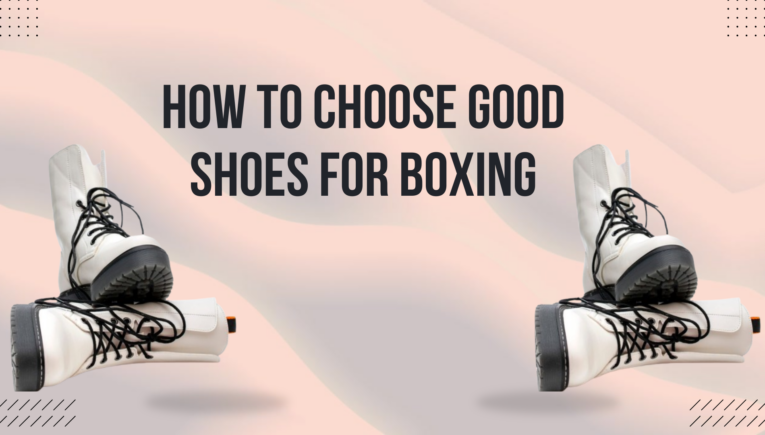 good shoes for boxing